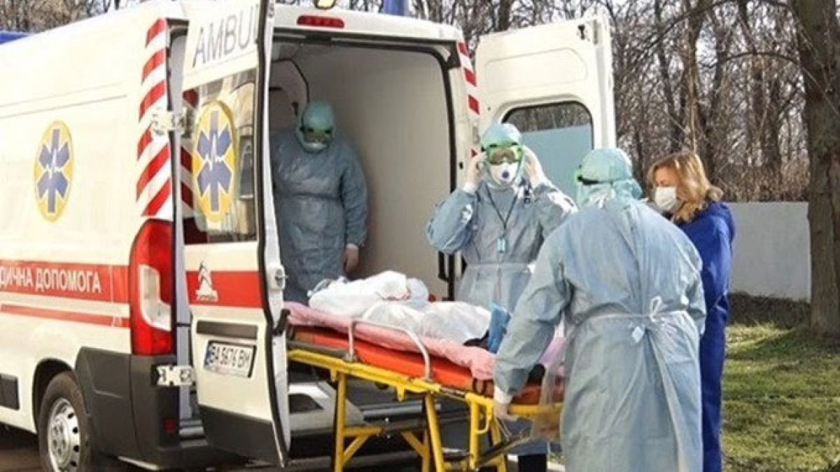 Коронавирус в Украине: стастистика зараженных СOVID-19 растет угрожающими темпами