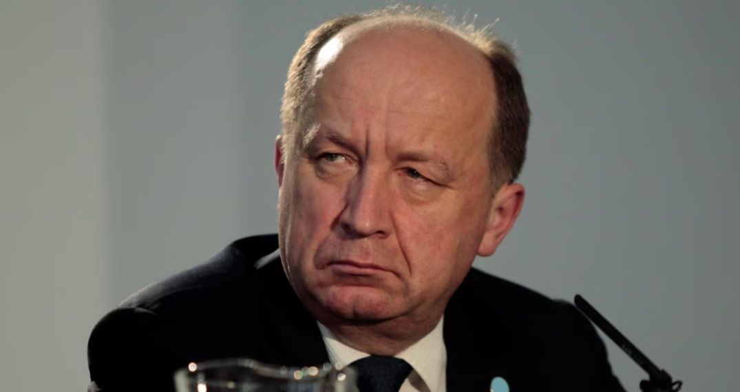 "Грозові хмари війни згущуються над Європою", – єврокомісар Кубілюс попередив про небезпеку дій РФ