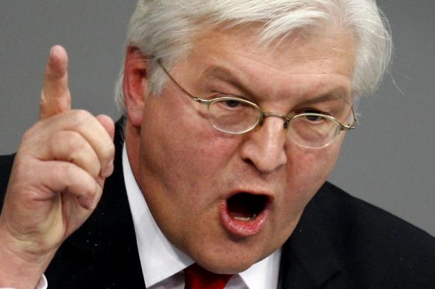 Крым – это территория Украины! Пусть Россия знает, что мы не признаем аннексию полуострова – глава МИД Германии Штайнмайер