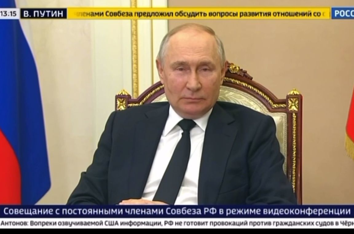 ​"Подарок Сталина", – Путин из бункера предъявил претензии на западные земли Польши