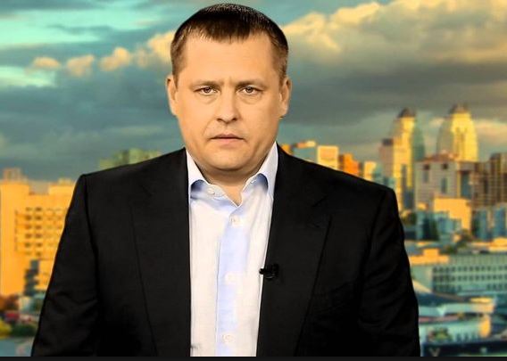 Мэр Днепра Филатов: "Арсен Аваков и Юрий Луценко, или вы наведете в Днепре порядок, или я буду подымать людей!"
