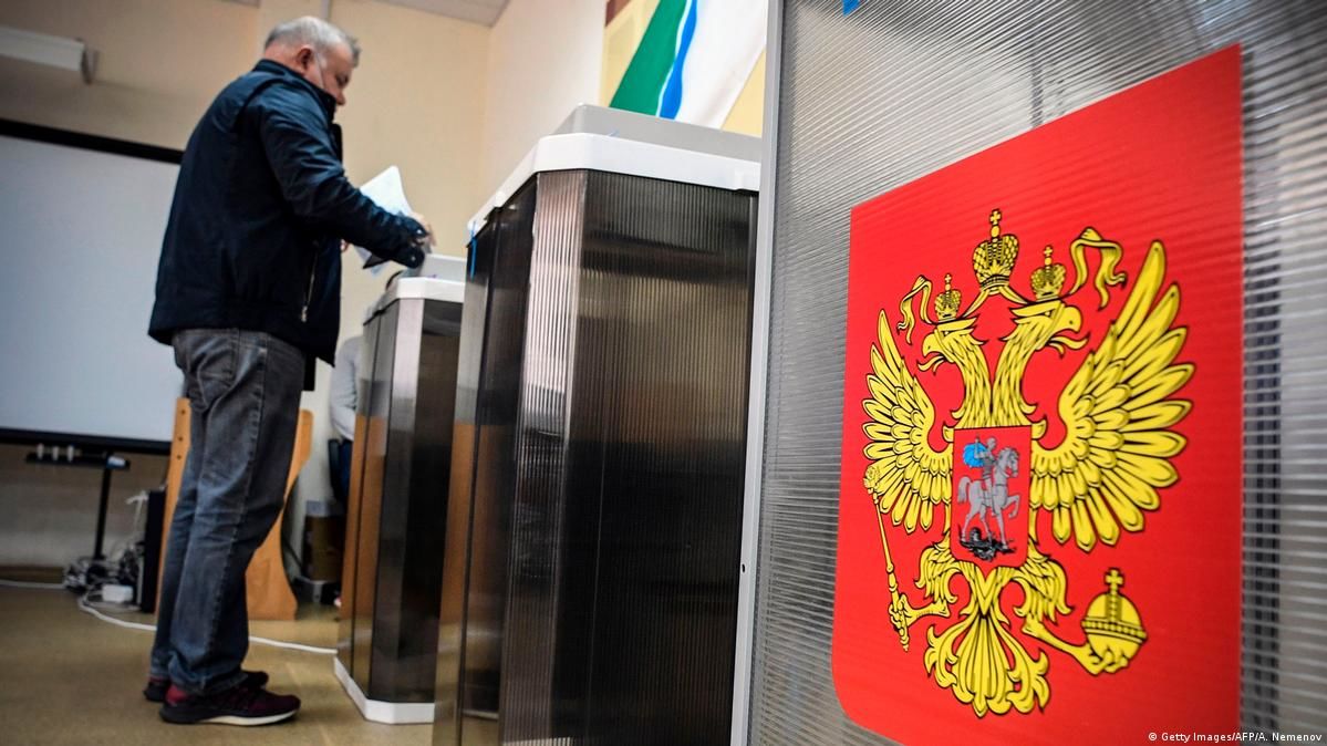 ​Известна причина, толкнувшая Кремль на "выборы" в местные органы власти на оккупированной территории