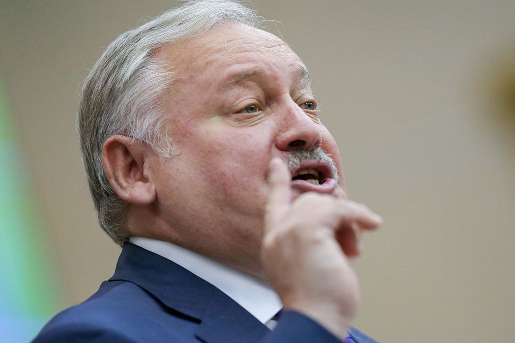 Z-депутат Держдуми Затулін публічно визнав, що Україна не по зубах РФ: "Маємо бути реалістами"