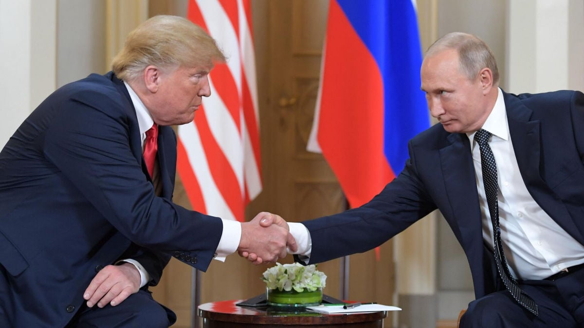 Трамп не стал исключать встречи с Путиным в Пекине: приглашение уже есть