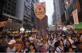 В Гонконге произошли массовые стычки полиции и демонстрантов