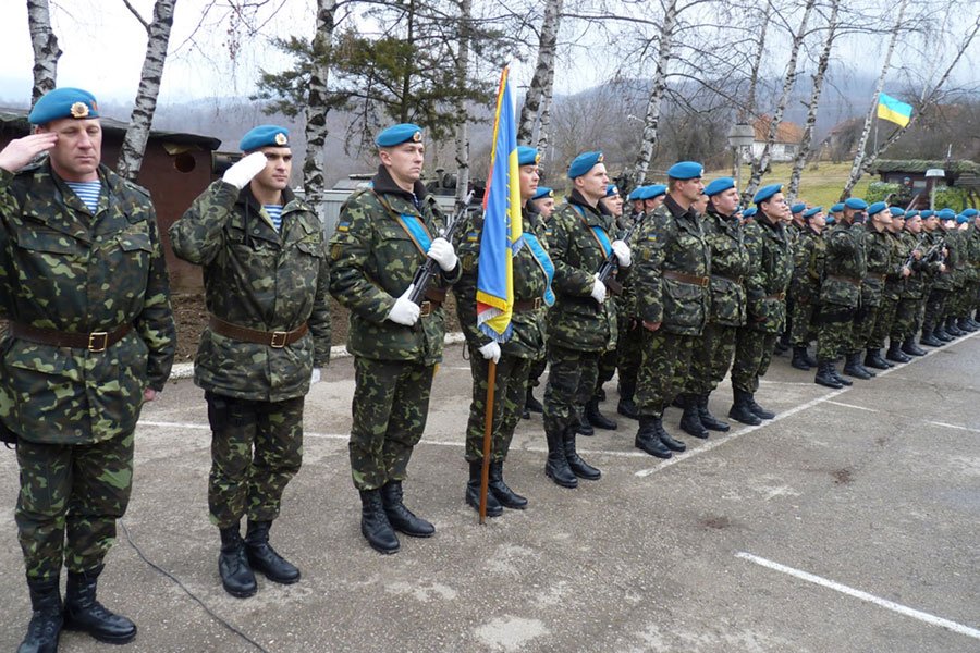 Все военнослужащие Украины получили обещанные деньги - Минобороны