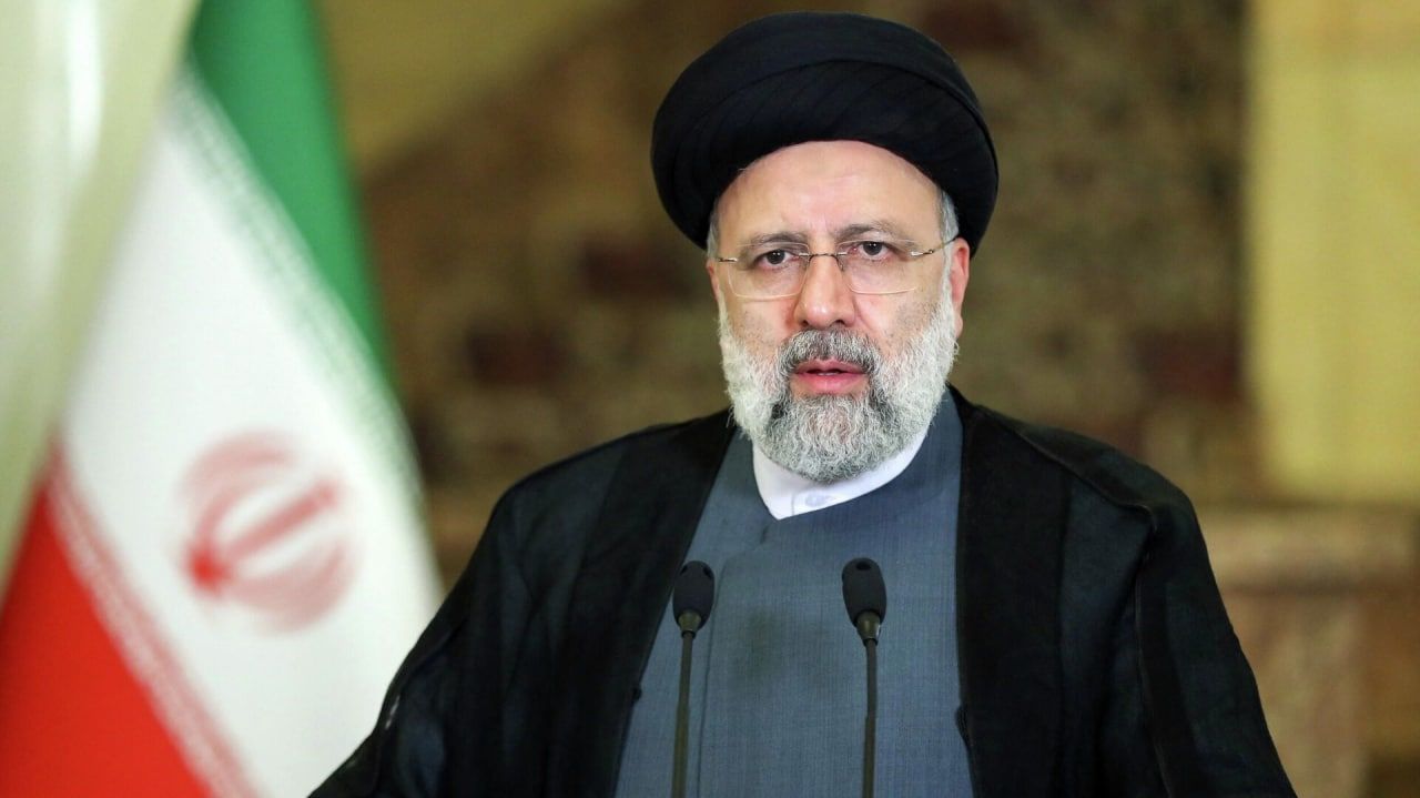 ​"Полон решимости", – президент Ирана Раиси резко ответил на заявление Байдена