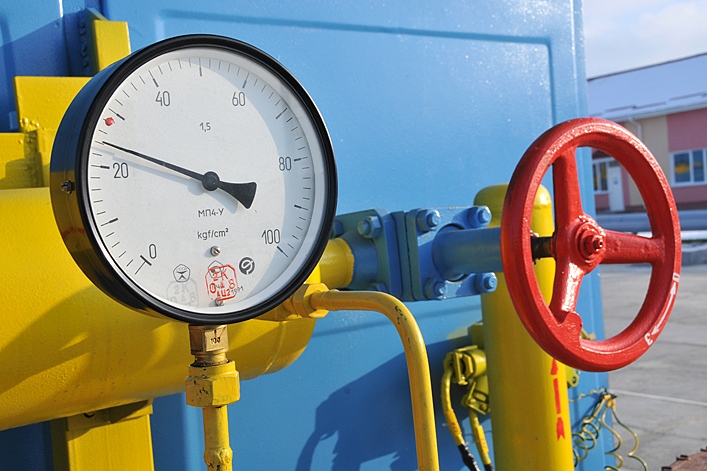 Словакия увеличила реверс газа в Украину