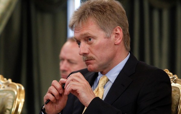 Песков: вопрос продления санкций Кремль не обсуждает
