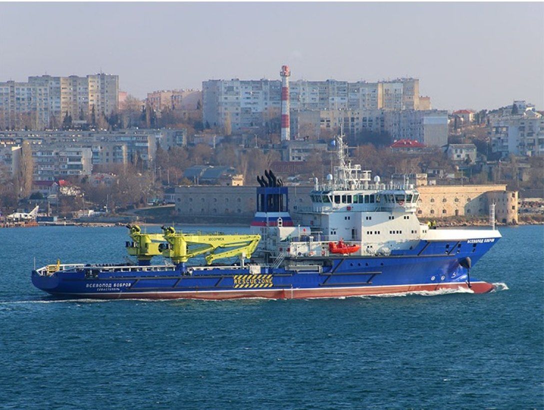 Потери флота РФ: "Нептун" поразил еще одну цель 