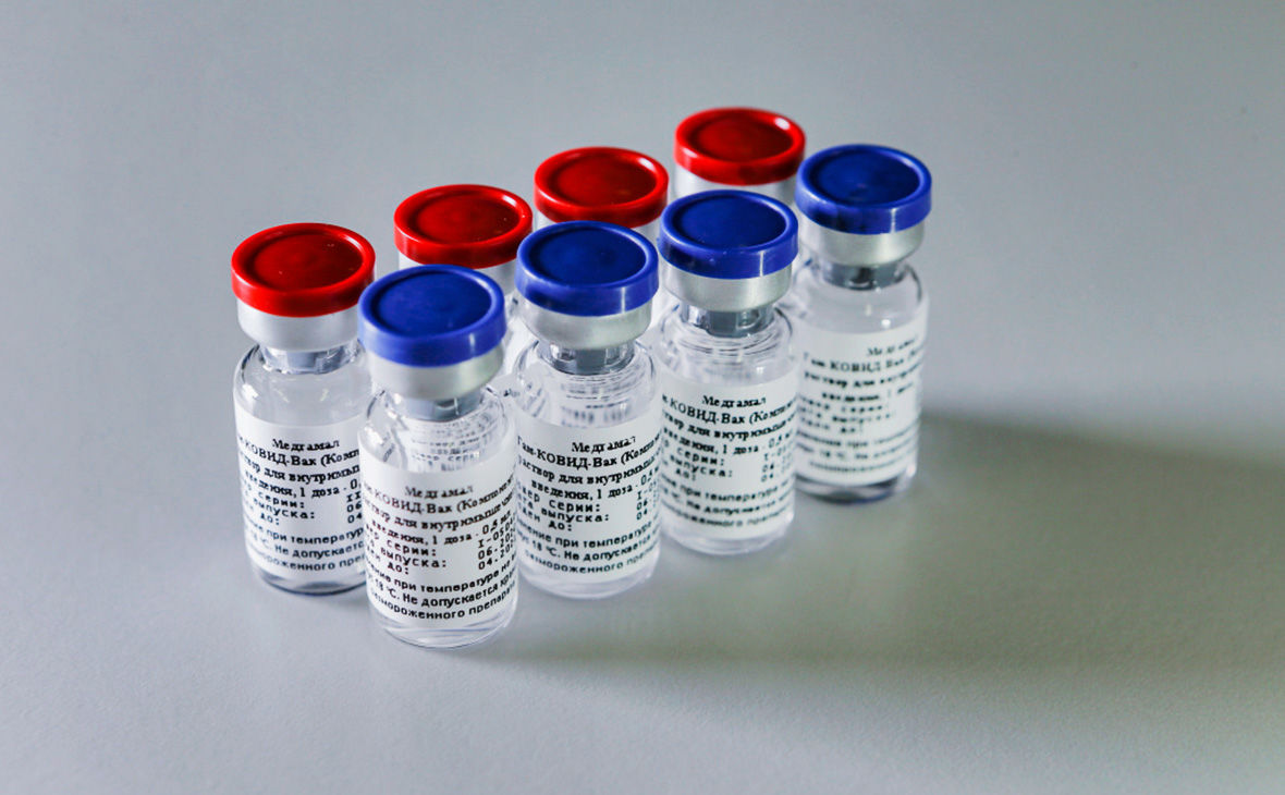 Использование российской вакцины от коронавируса в Украине: в Харькове уже регистрируют "Спутник V"
