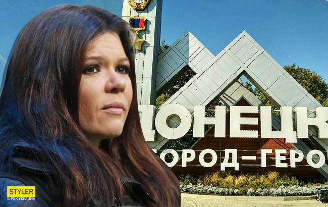 Руслана призналась, что за время войны 5 раз ездила в "ДНР": певица назвала цель тайных поездок на Донбасс - кадры