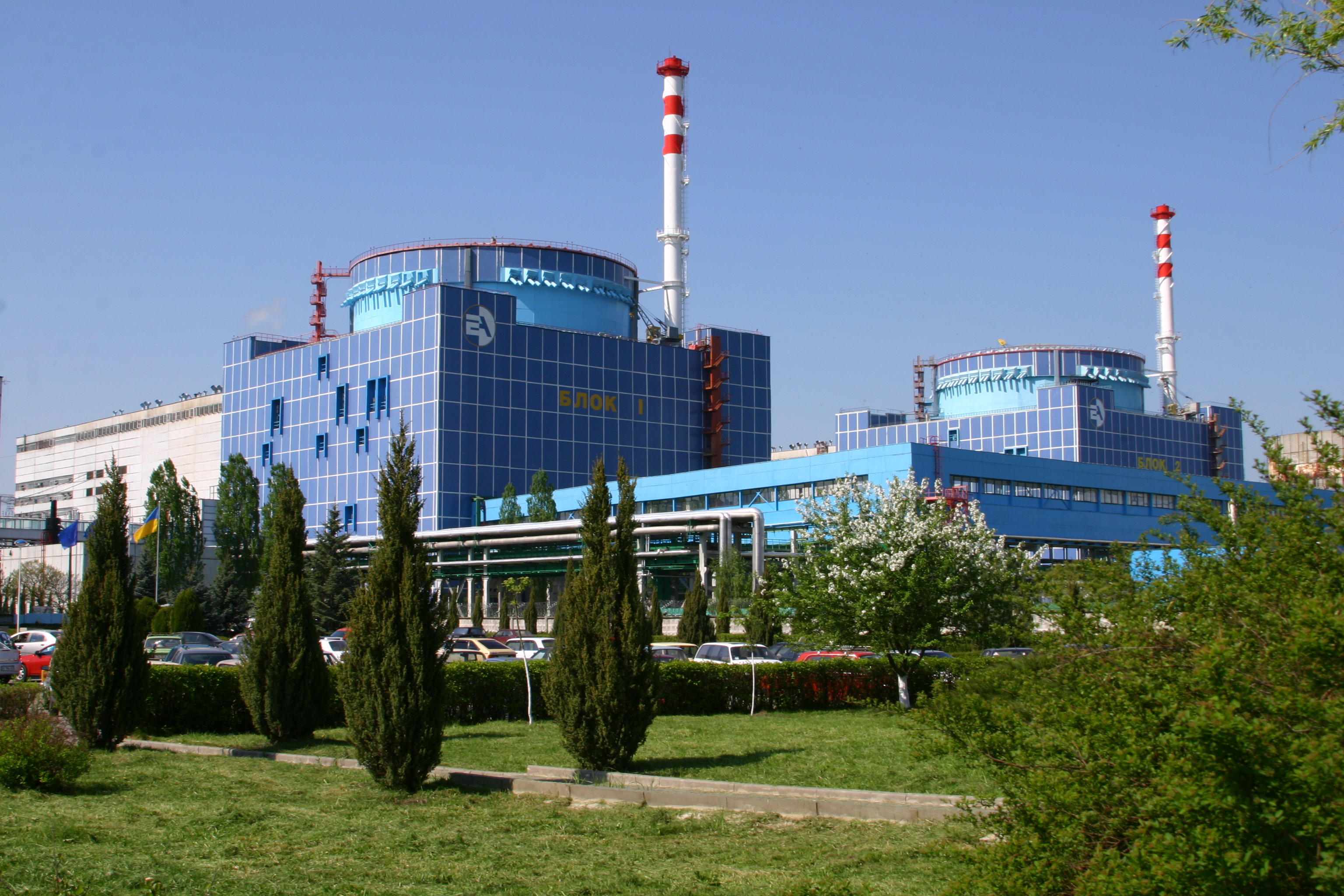 Украина разорвет договор с РФ по строительству третьего и четвертого энергоблоков Хмельницкой АЭС