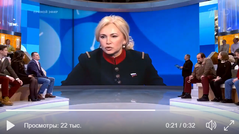 На российском ТВ украинцев назвали "нелюдями": опубликовано видео новой версии "распятого мальчика в Славянске" - кадры