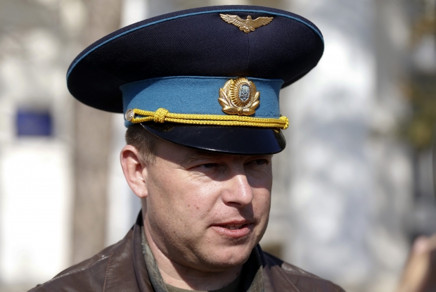 Полковник Мамчур: АТО нужно было начинать с Крыма