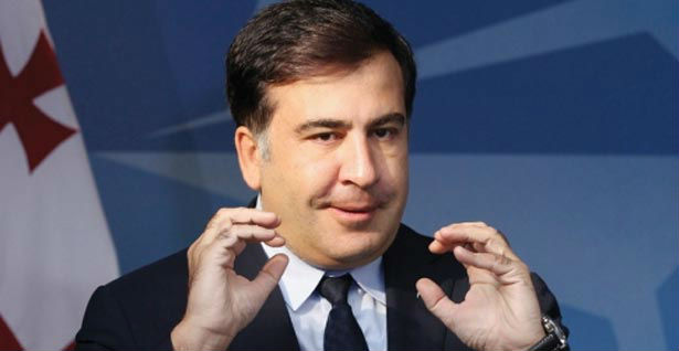 Саакашвили намерен отдать под приватизацию Одесский припортовый завод