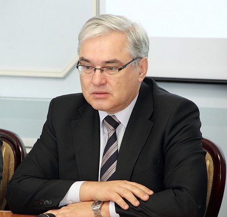 Валерий Пятницкий назначен и.о. главы Минэкономразвития Украины