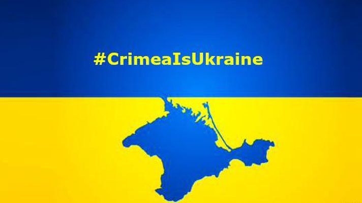 В 2017 году над Симферополем будет развиваться флаг Украины: Главнокомандующий ВМС пообещал освободить Крым из лап России