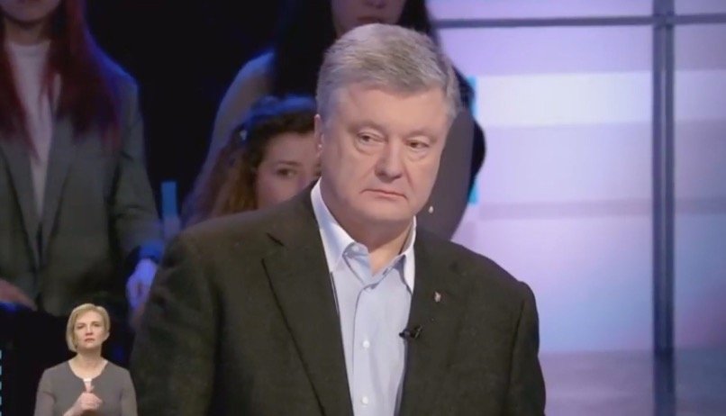 Эфир с участием Порошенко в студии "Суспильного" омрачила информации о подготовке теракта – подробности 