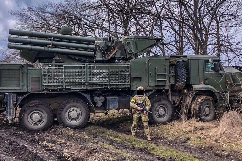 ​"Это наша ПВО! Ну как теперь быть, Олеж?" - прилет по "Панцирю" расстроил жителей Белгорода