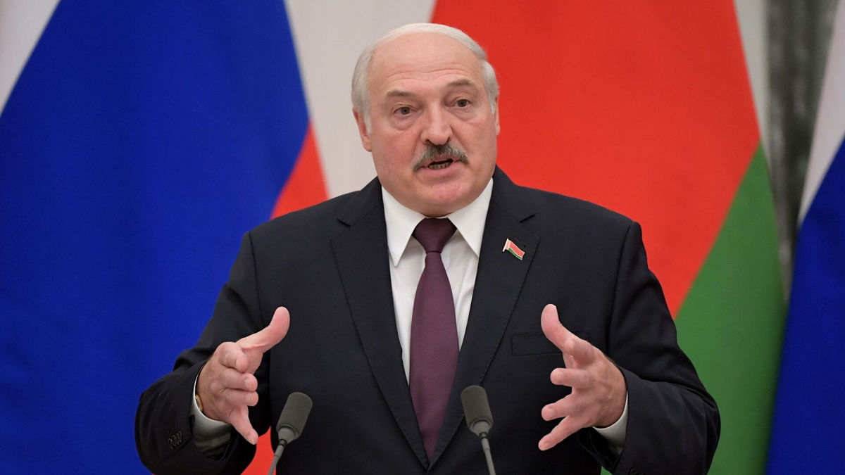 Лукашенко хочет создать с Путиным "Советский Союз" нового образца