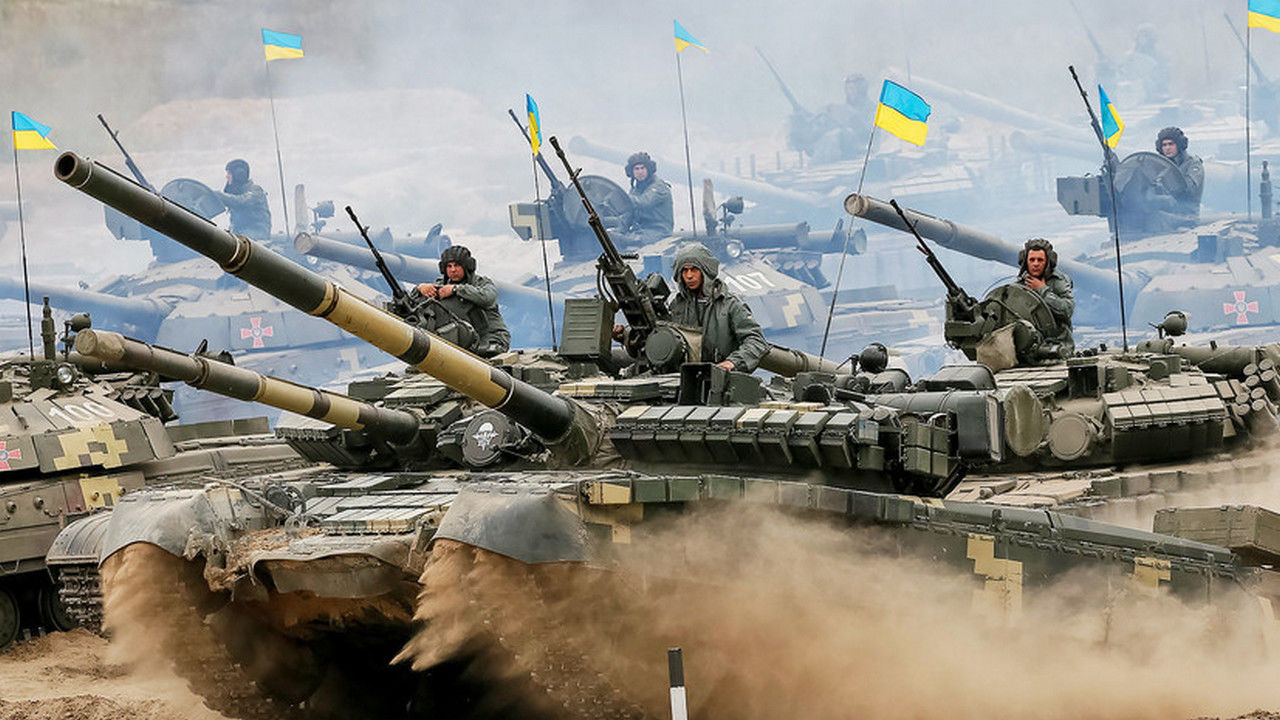 Пентагон: сражения на Донбассе станут "ножевым боем" и могут затянуться