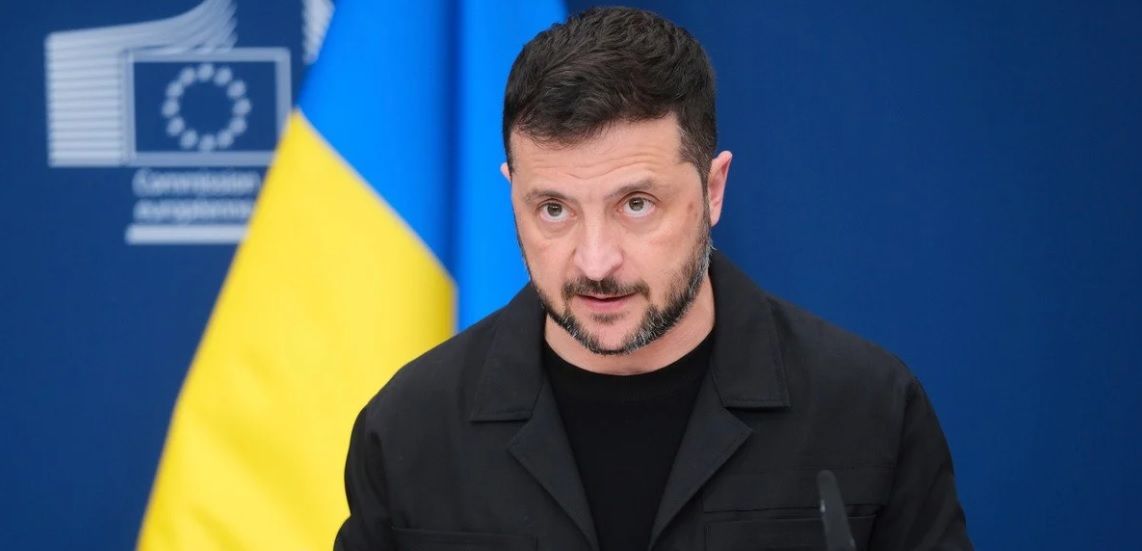 Владимир Зеленский обнародовал проект из 20 пунктов соглашения о прекращении войны РФ против Украины