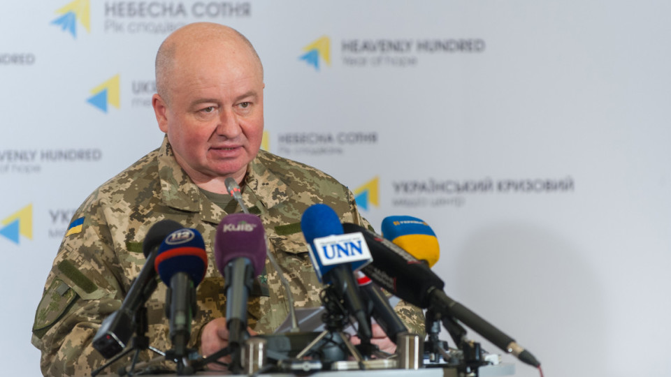 Федичев: Сепаратисты завершили подготовку к наступлению и ждут приказа