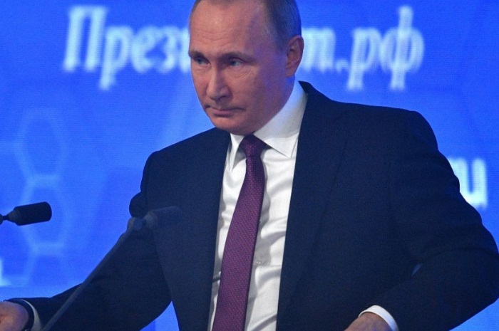 "Я только придумал стройку, название не мое", - Путин признал строительство Керченского моста главной проблемой оккупированного Крыма