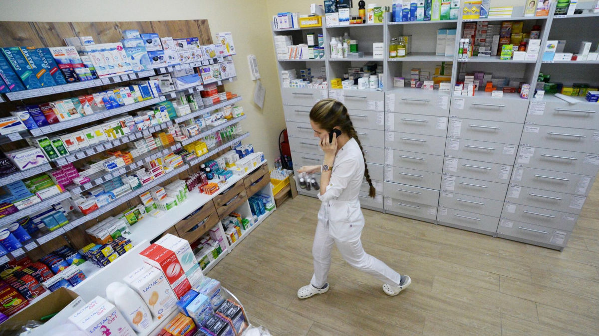 Из-за отсутствия лекарств ​в России появился аптечный туризм