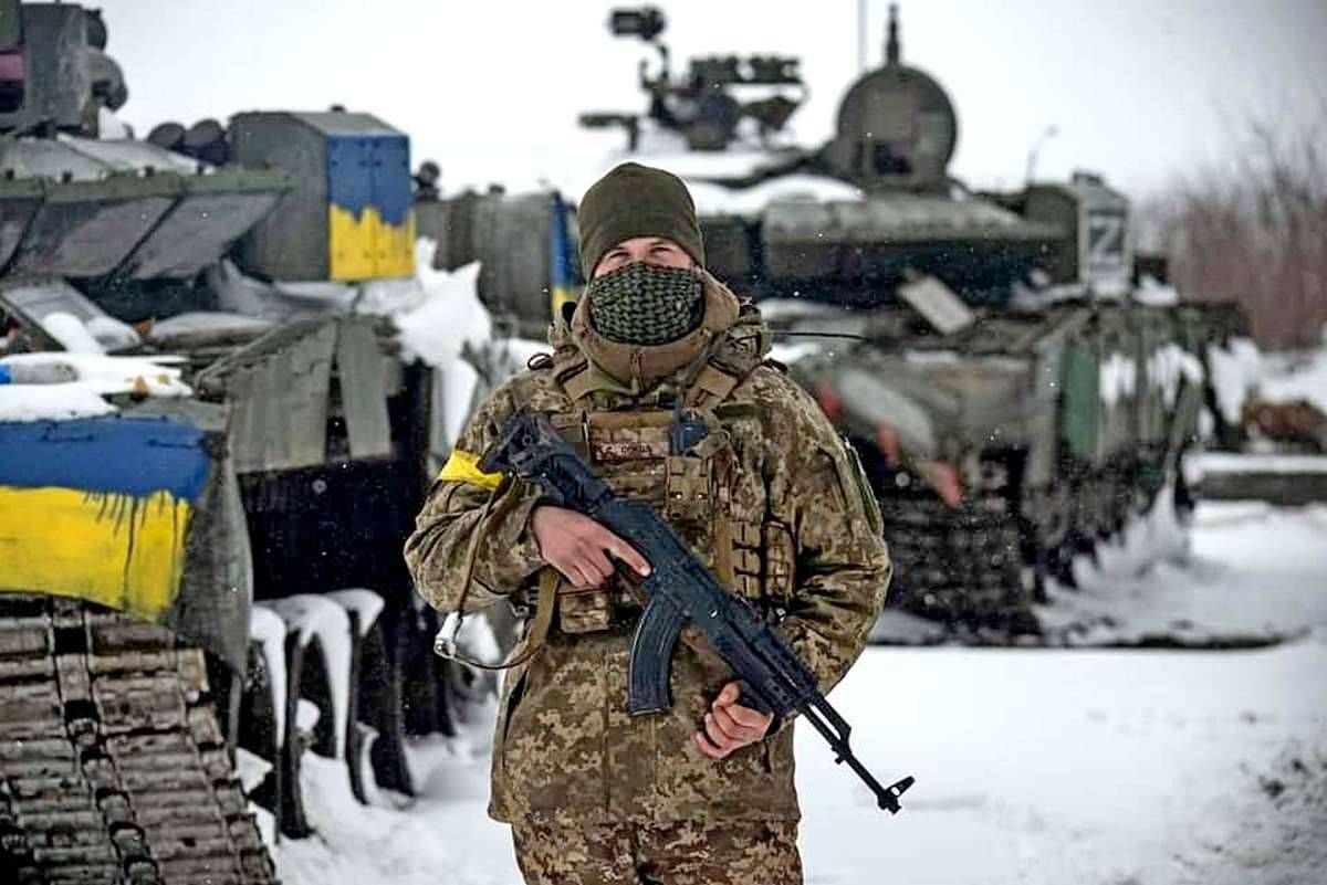 Командир 79-й николаевской бригады рассказал, как спас 17 десантников, уворачиваясь от танковых снарядов