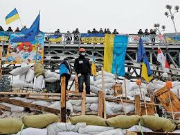 Активисты Майдана обвиняют власти Киева в дискредитации "их дела"