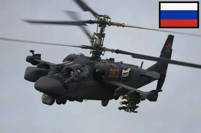 Россия потеряла сразу два вертолета: уничтожены Ми-8 и Ка-52 оккупантов – источник