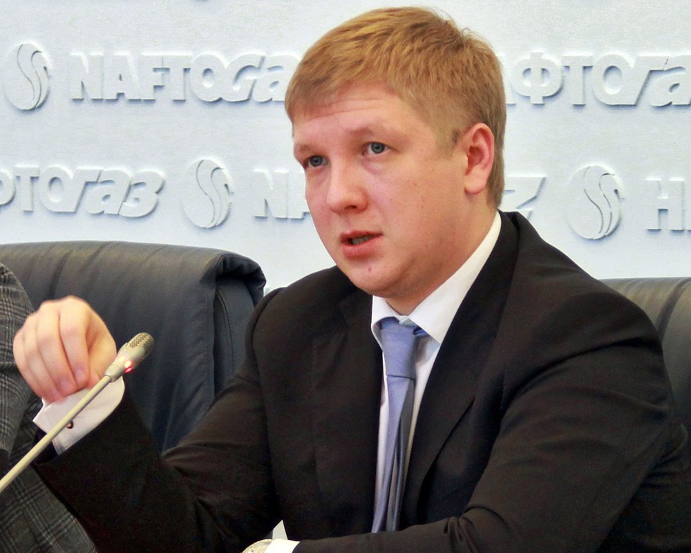 Коболев: "Газпром" мешает ЕС начать работу с украинской ГТС