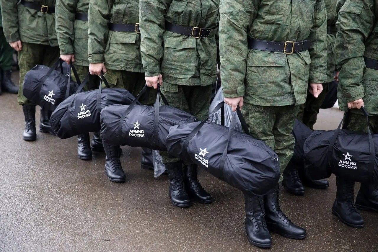 Мобилизация в РФ: ГУР и СВР Украины представили новые данные