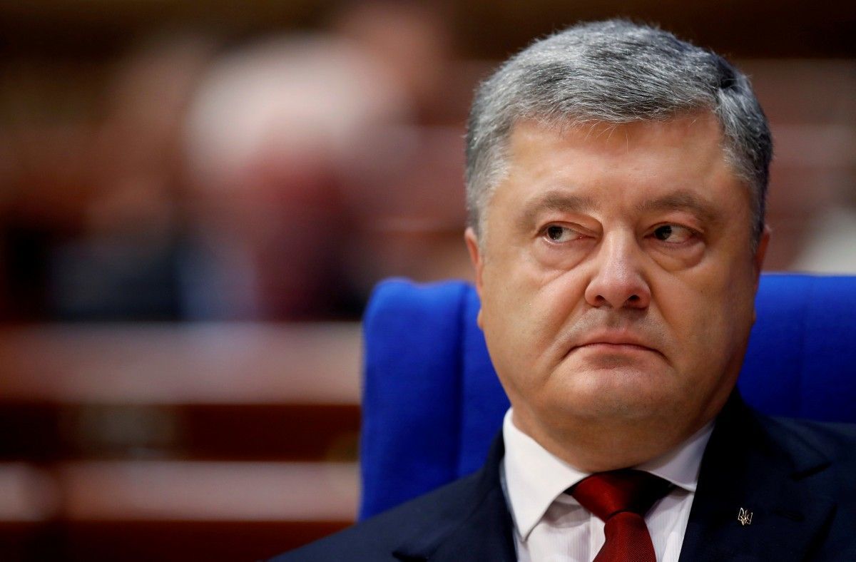 Порошенко емоційно прокоментував підозру у держзраді – анонс нового інтерв'ю 