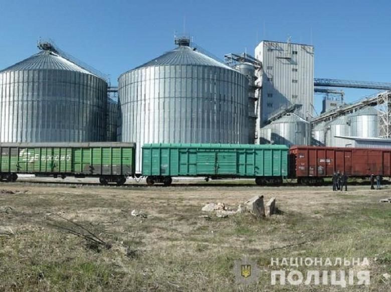 В Сумской области компании, зарегистрированные РФ, оставили без вагонов на 30 млн гривен