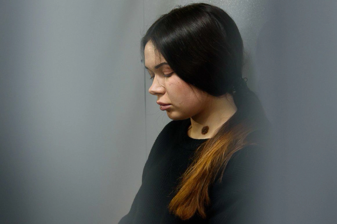 Виновница ДТП в Харькове Зайцева через Верховный суд добивается освобождения: "Хочет домой"