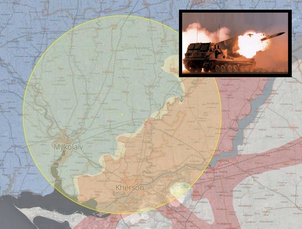 Разгром тыла российской армии: военный аналитик показал, куда добьют американские MLRS