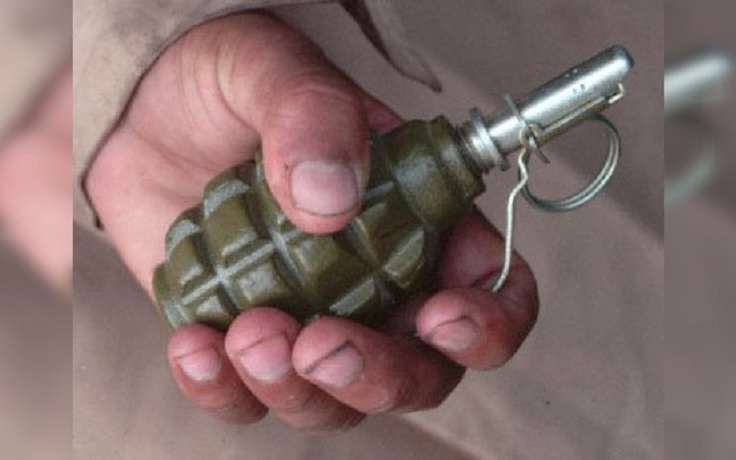 ​В Артемовске бунтарь пытался подорвать сожительницу и ее детей