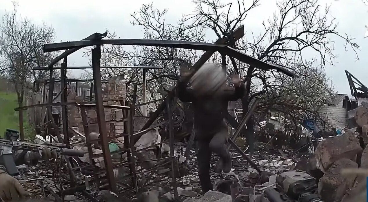 Спецназовцы в рамках операции "Вивальди" взяли в плен российских оккупантов – ССО показали видео