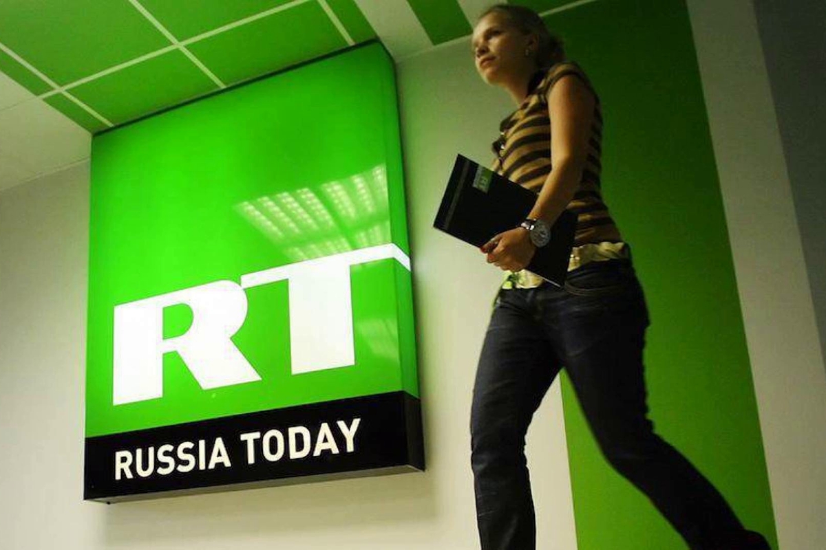 ​Литва вслед за Латвией отключает Russia Today: названа причина запрета телеканала