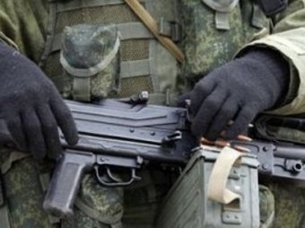 В ЦИКе Украины бьют тревогу: один из округов заблокировали вооруженные люди