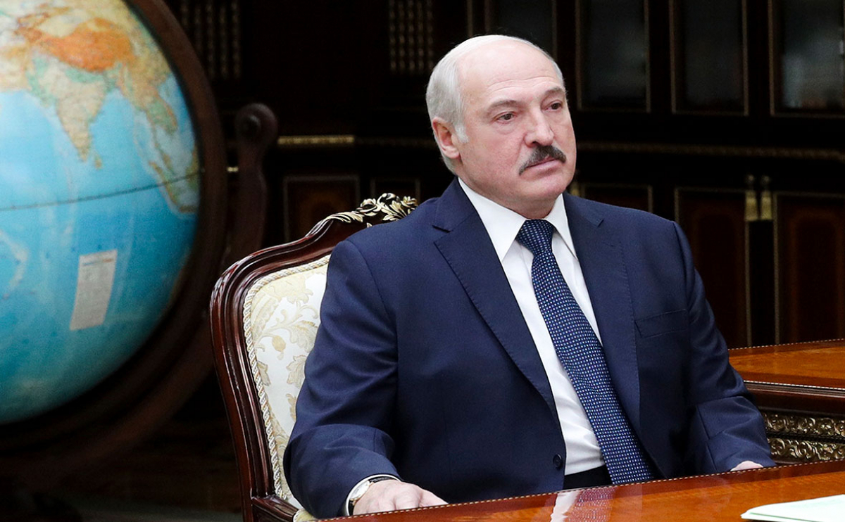 В Сети появилась скромная декларация президента Беларуси Лукашенко