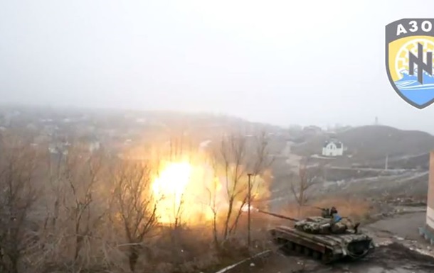 "Азов": за пять дней Широкинской операции полк потерял семерых бойцов