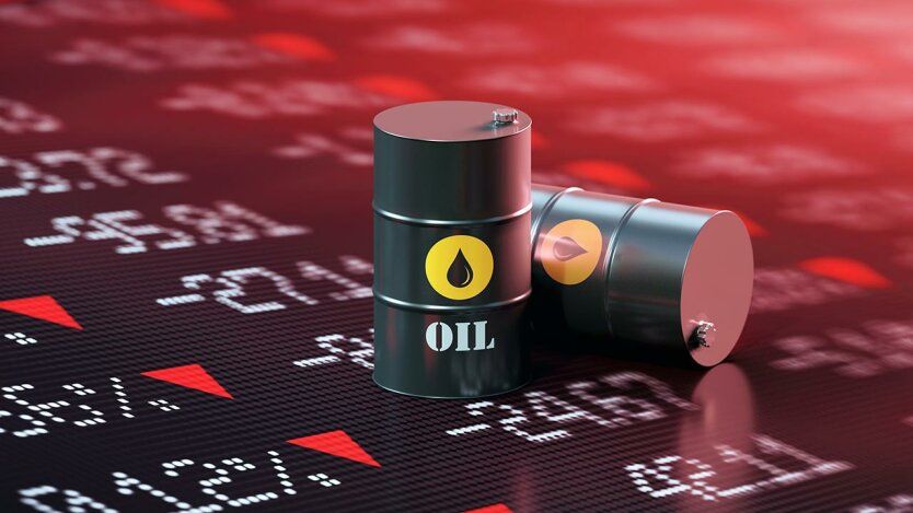 Ціни на нафту впали, експерти звинувачують у всьому Китай і США – інфографіка