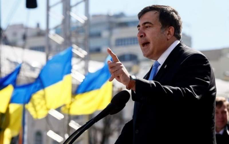 Саакашвили - одесситам: Вы молодцы! Вы показали сегодня, что Одесса - не фишка в планах врагов Украины