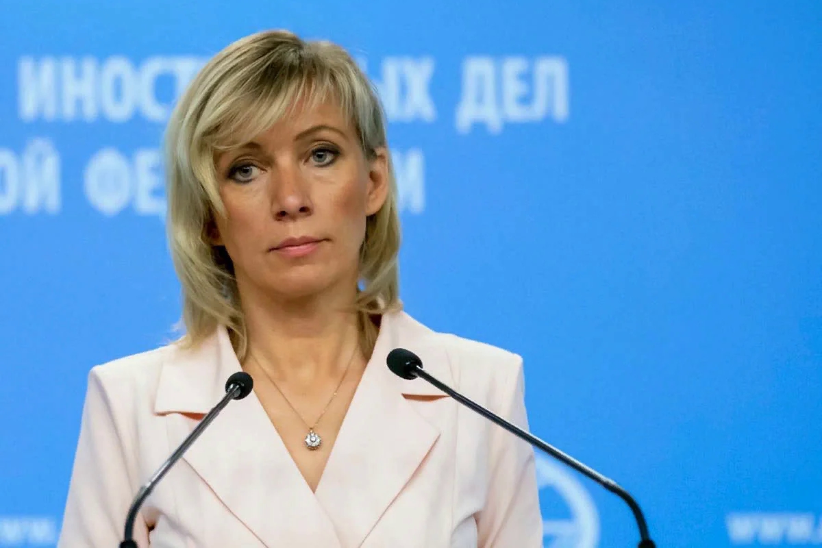 Захарова вышла из себя после слов пресс-секретаря министра Польши: "Да побойтесь Бога"