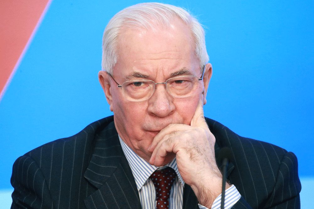"Разве это не унизительно?" – Азаров пожаловался на свою жизнь в России