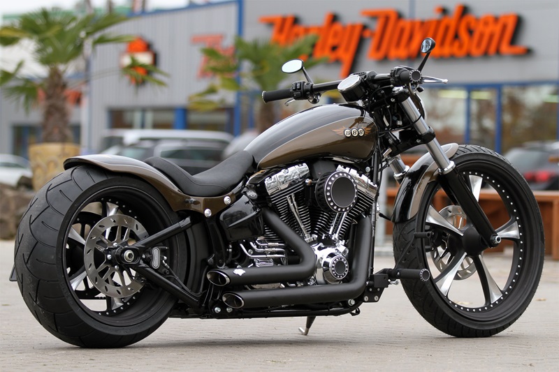 Harley-Davidson отзывает тысячи мотоциклов 